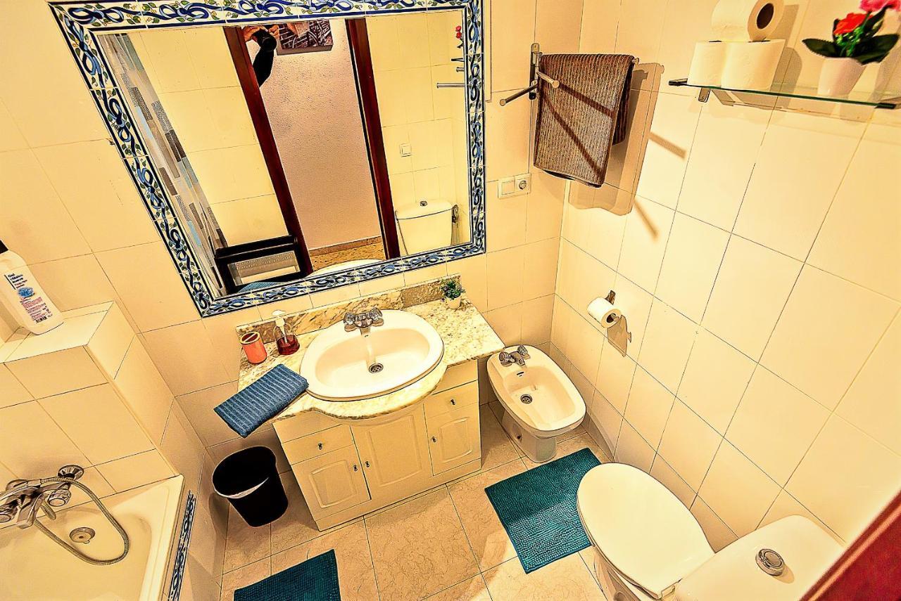 Misericordia Central 4-Bedroom Apartment With Lift El Puerto de Santa María Εξωτερικό φωτογραφία