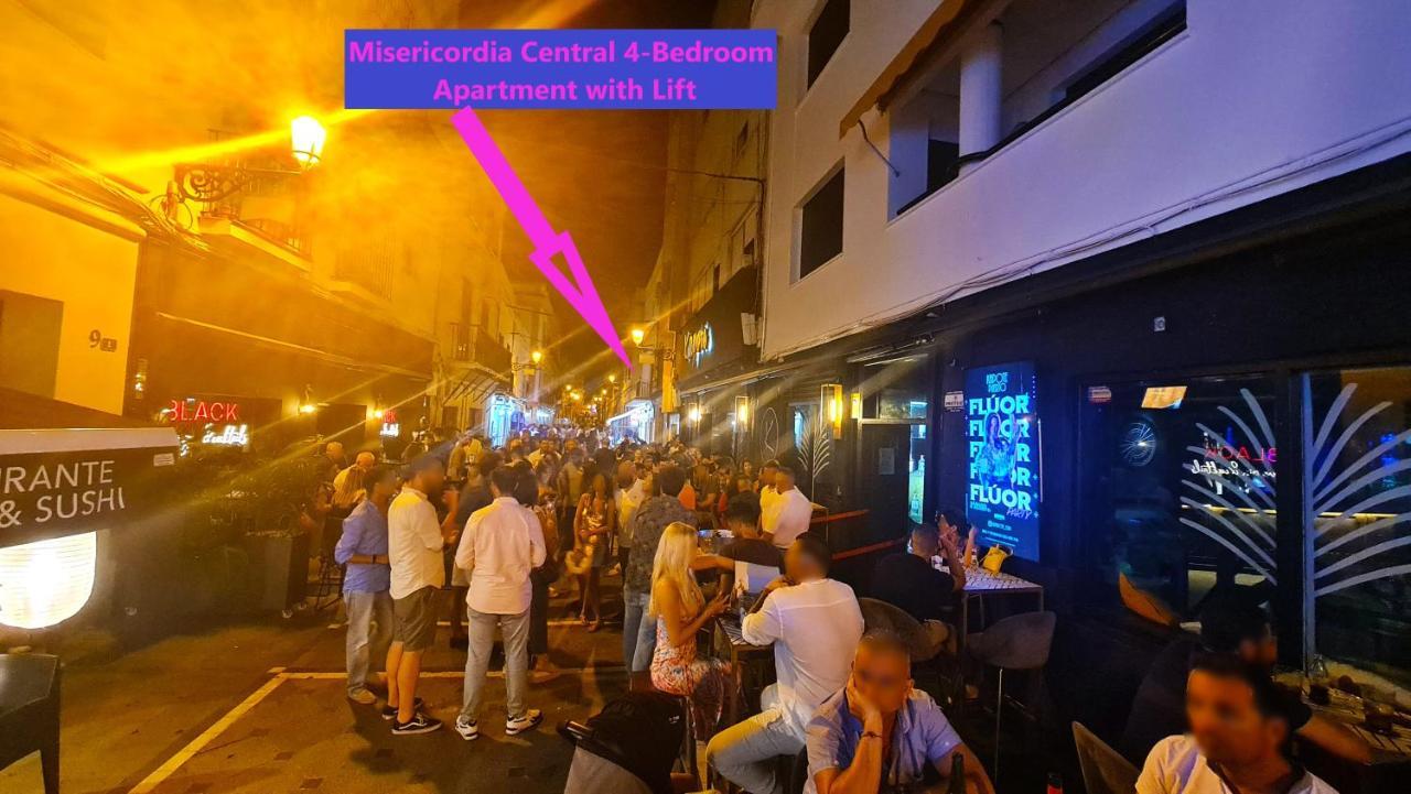 Misericordia Central 4-Bedroom Apartment With Lift El Puerto de Santa María Εξωτερικό φωτογραφία
